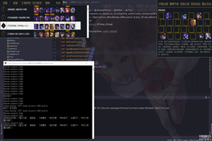 C4【实测】英雄联盟云顶之奕赌狗神器自用自动拿牌python界面版源码+成品软件 - 零度风格-零度风格