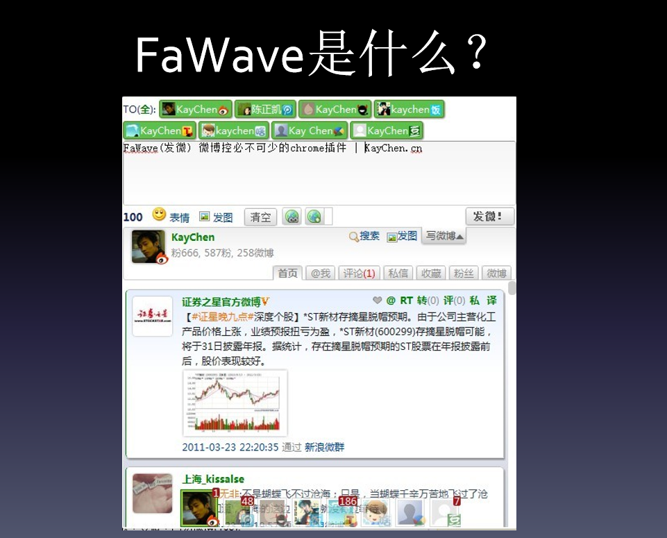 FaWave一路走来_网络营销教程 - 零度风格-零度风格