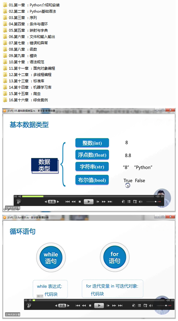 Python基础教程 - 零度风格-零度风格