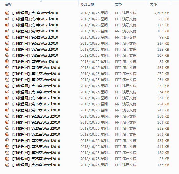 《Word 2010中文版完全自学手册》PPT课件+电子书_电脑办公教程 - 零度风格-零度风格